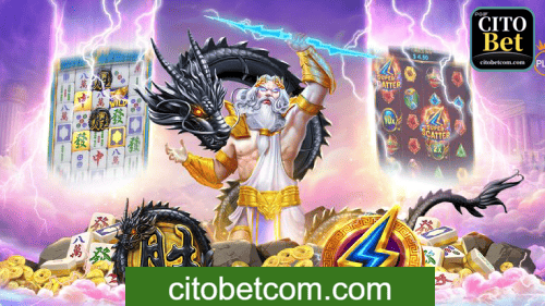 Gates of Olympus Slot - Pragmatic Play